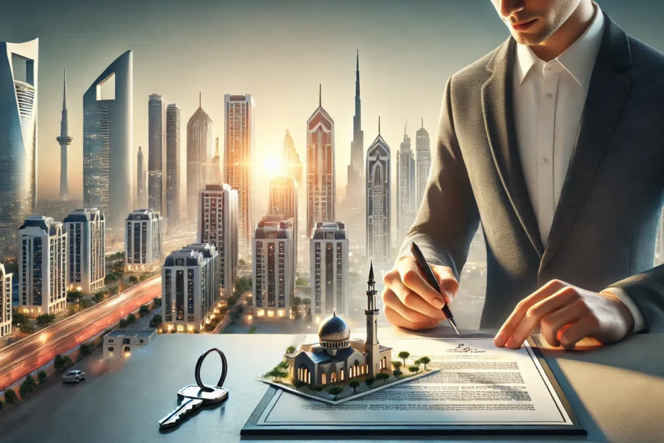 ايجار عقار منتهي بالتمليك في أبوظبي