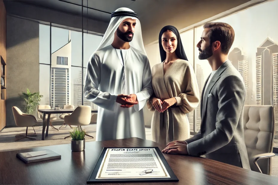 عقد تنازل عن عقار أبوظبي