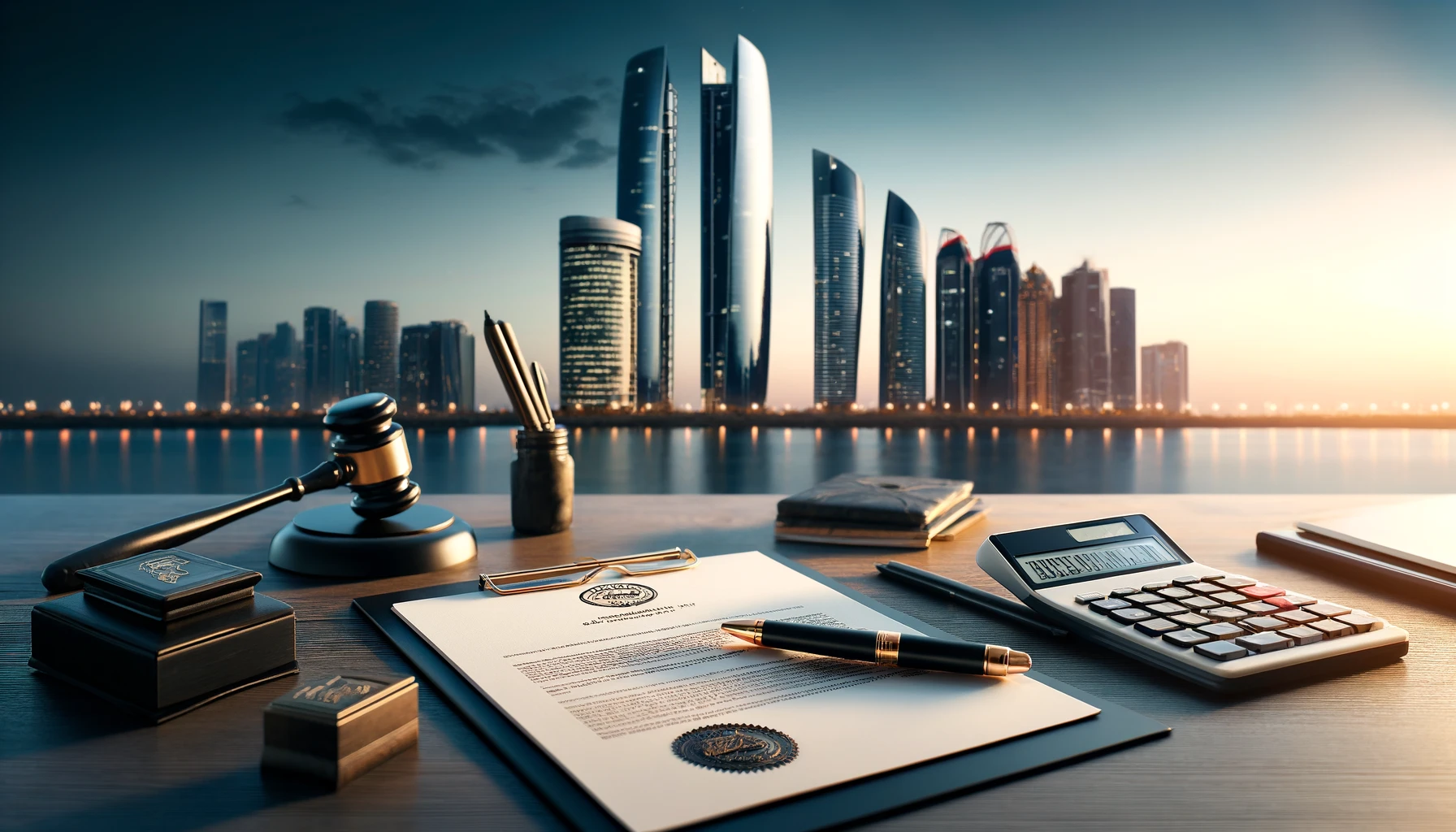 نسبة الضرائب العقارية في الإمارات