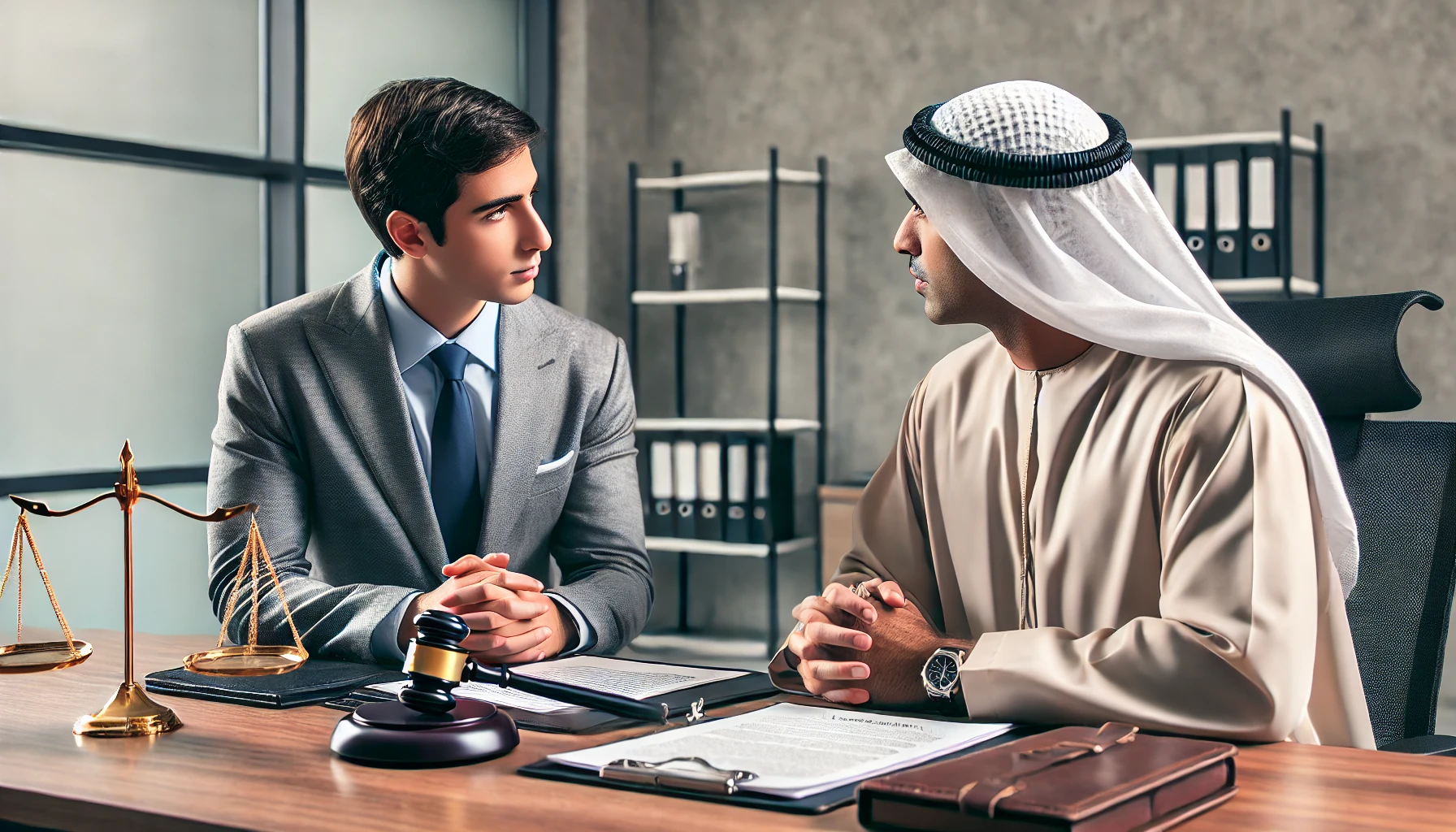 الفصل التعسفي خلال فترة التجربة أبوظبي