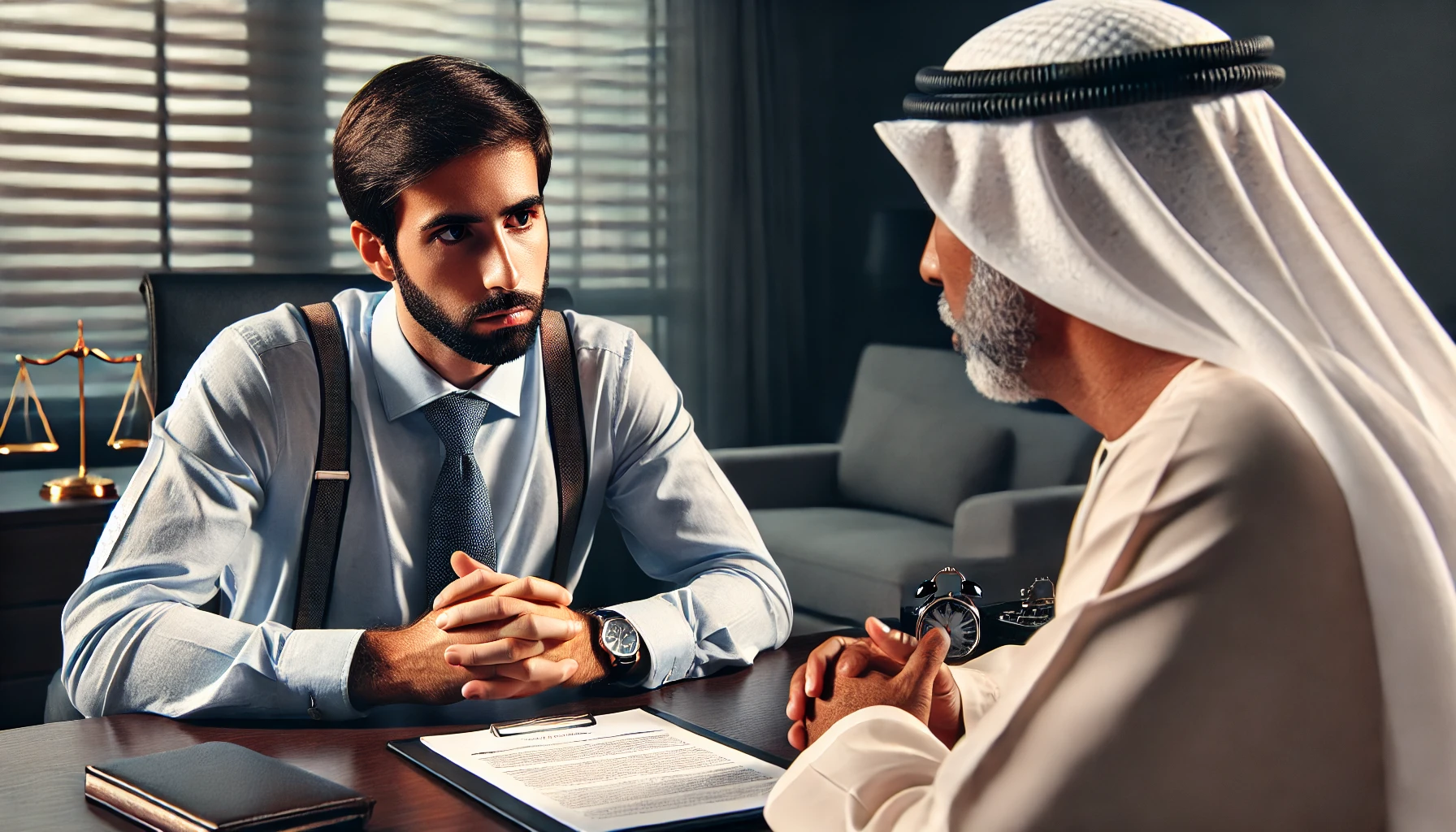 الفصل التعسفي في القطاع الخاص أبوظبي