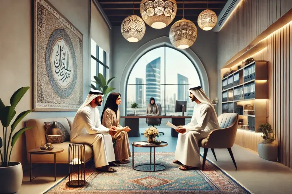 إجراءات الحضانة بعد الطلاق في أبوظبي