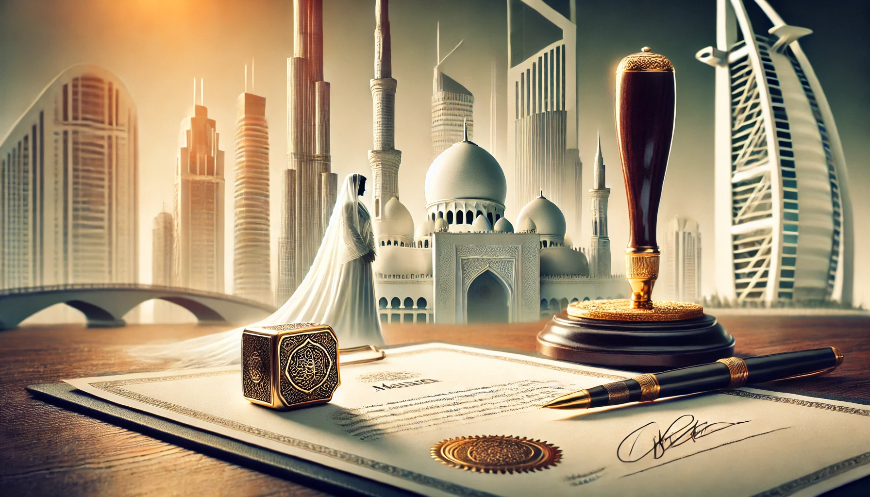 اثبات عقد زواج المسيار محكمة ابوظبي