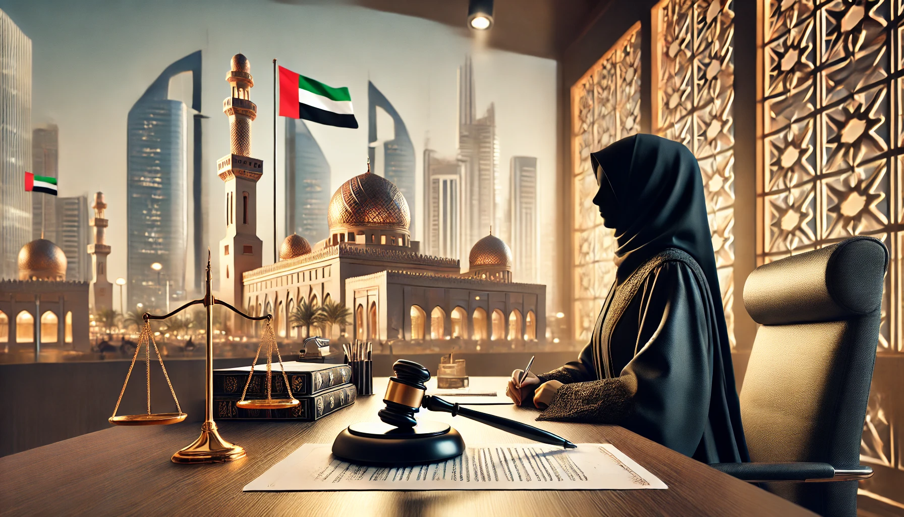 عقد الزواج بدون ولي أبوظبي