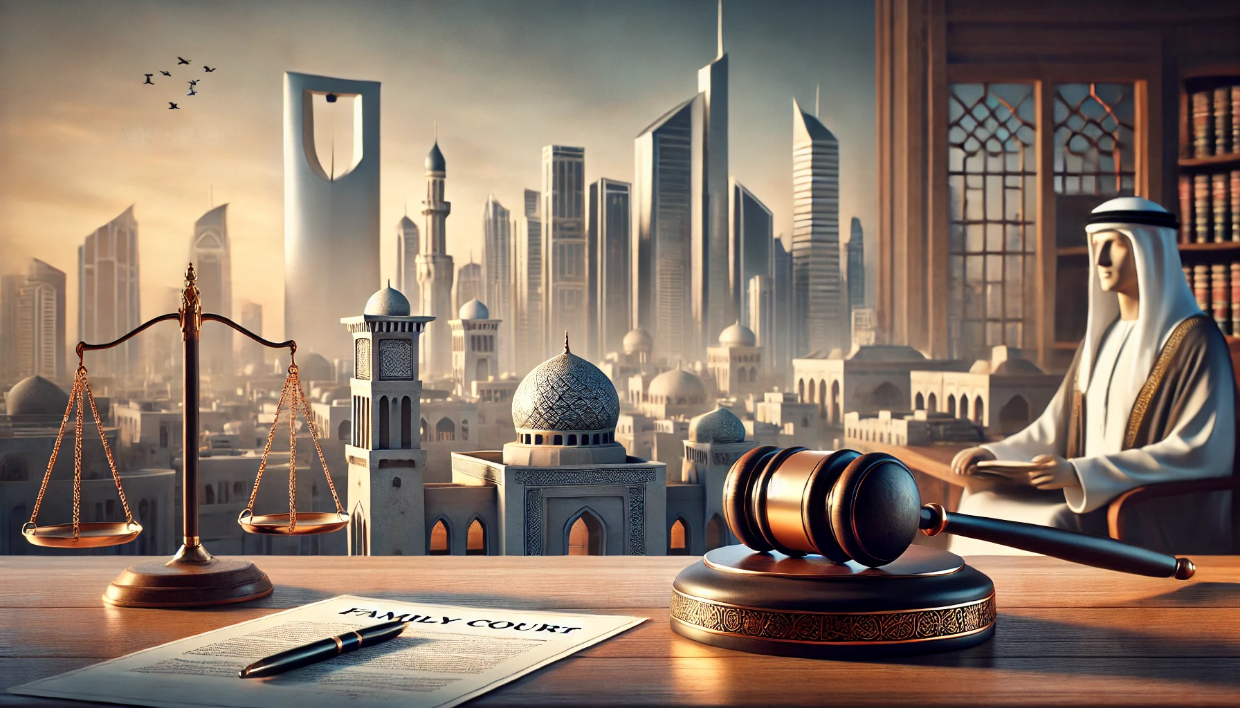 قوانين الحضانة في أبوظبي