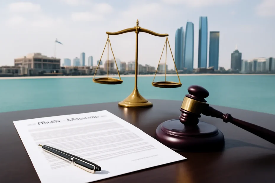 إثبات النسب في حالات الحمل غير الشرعي في أبو ظبي