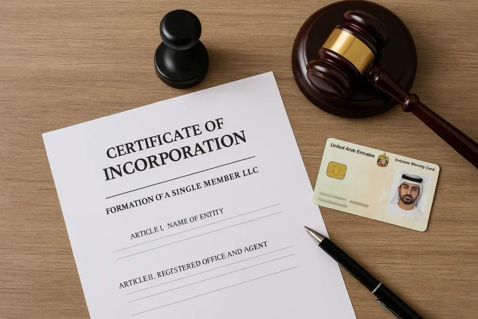إجراءات تأسيس شركة فردية