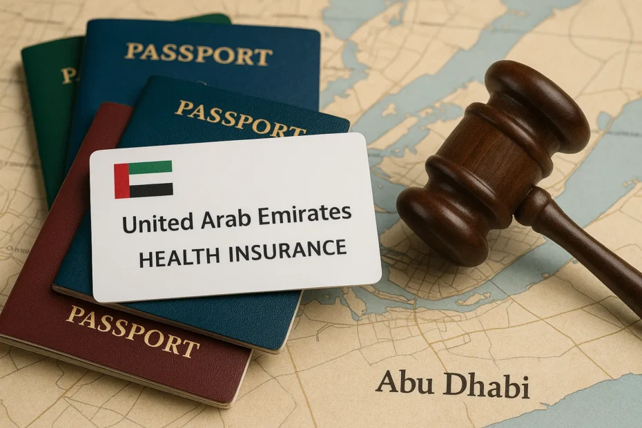 تأمين المقيمين في ابوظبي