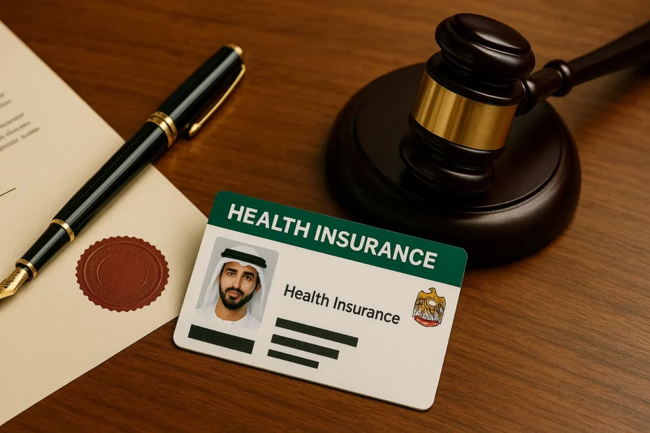 التأمين الصحي ابوظبي