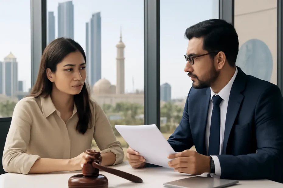 طلب الطلاق من طرف الزوجة