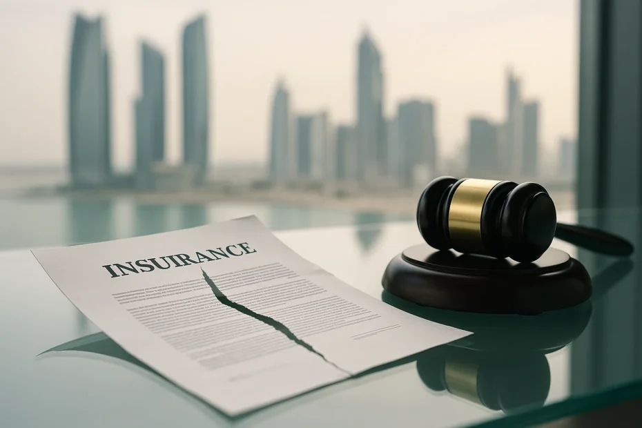 رفض تعويض التأمين
