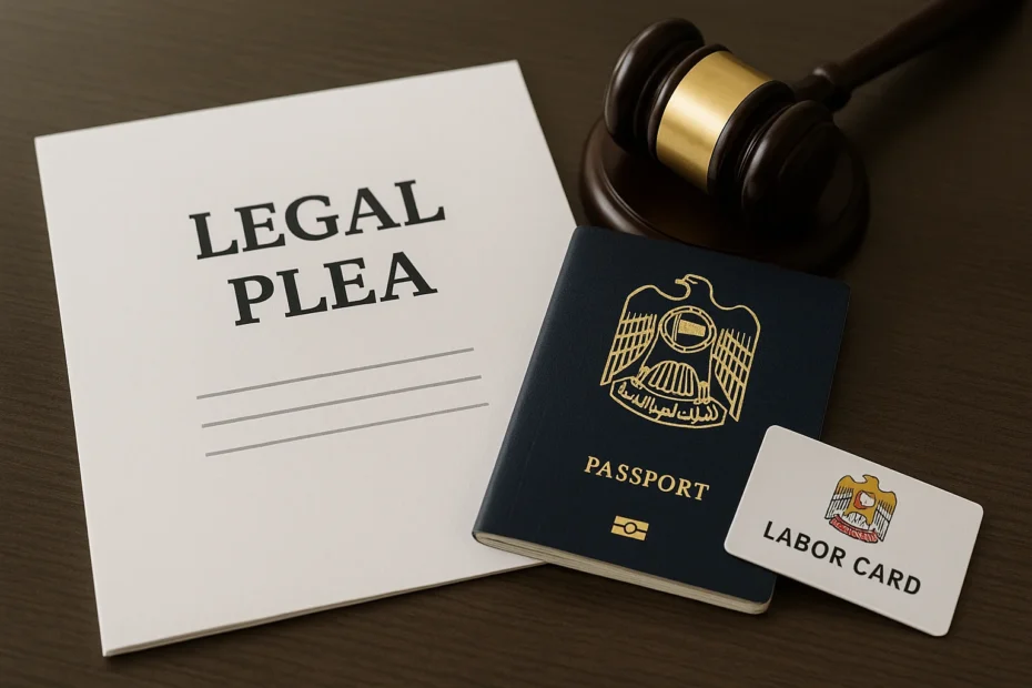 الدفوع القانونية في الدعاوى العمالية