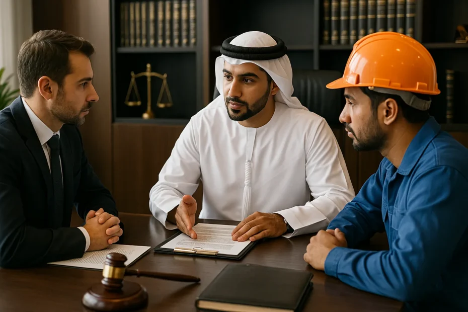 نظام المنازعات العمالية