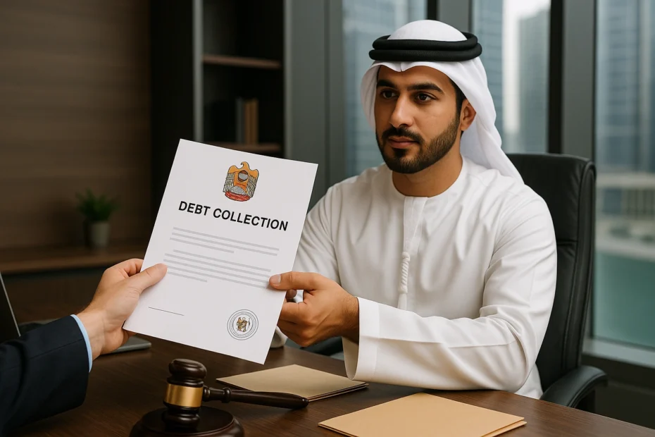 محامي تحصيل ديون
