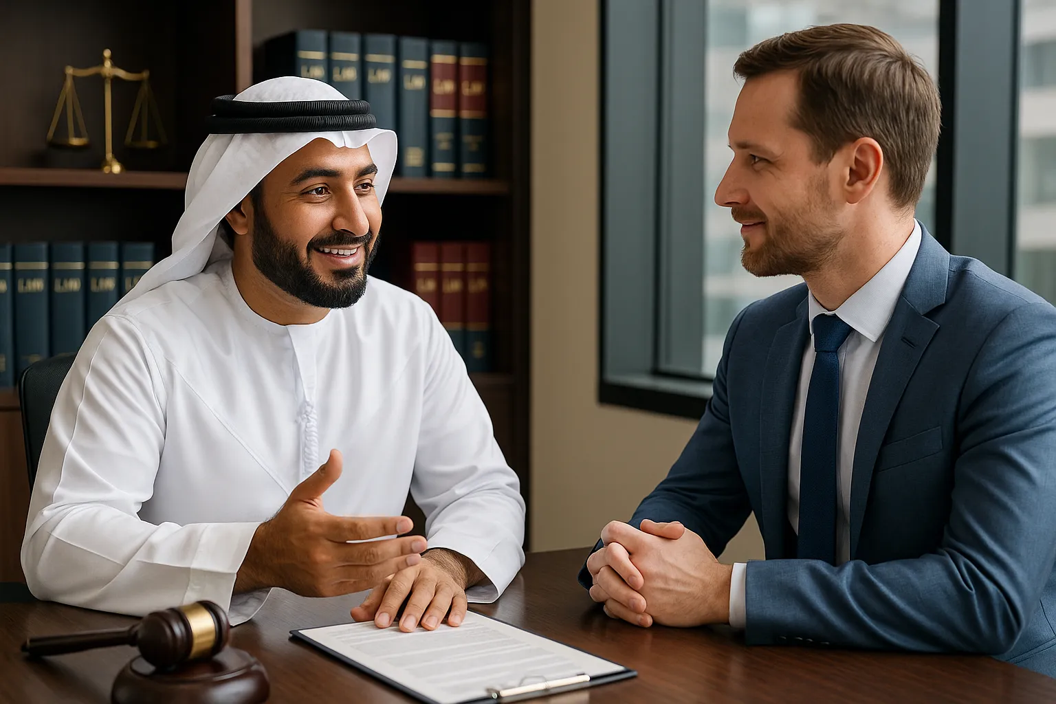افضل محامي قضايا الاقامة للوافدين ابوظبي