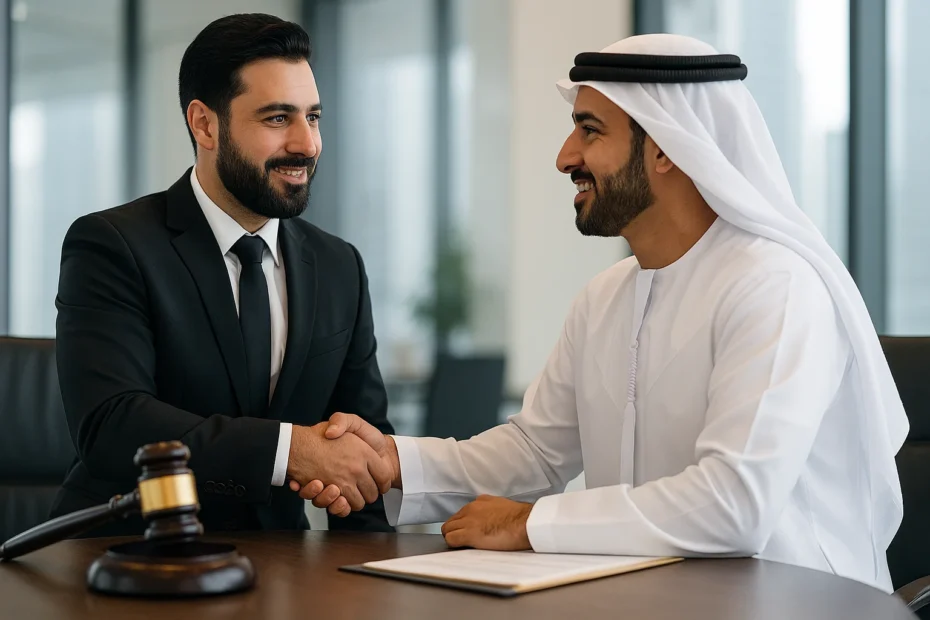 افضل محامي للقضايا الجنائيه ابوظبي: قائمة 2025 الموثوقة