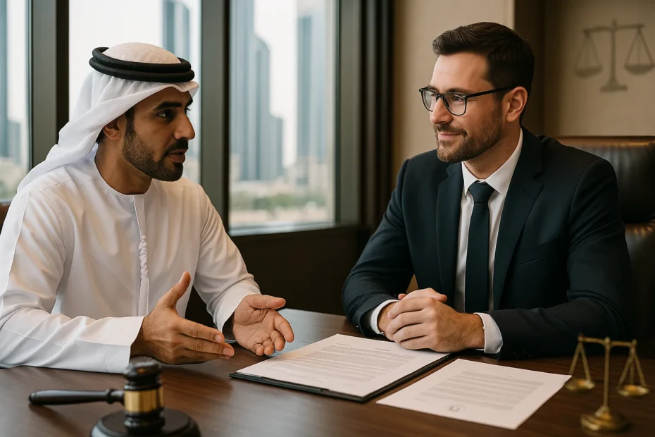 شروط واجراءات المطالبة بالتعويض في أبوظبي وأبرز الأخطاء