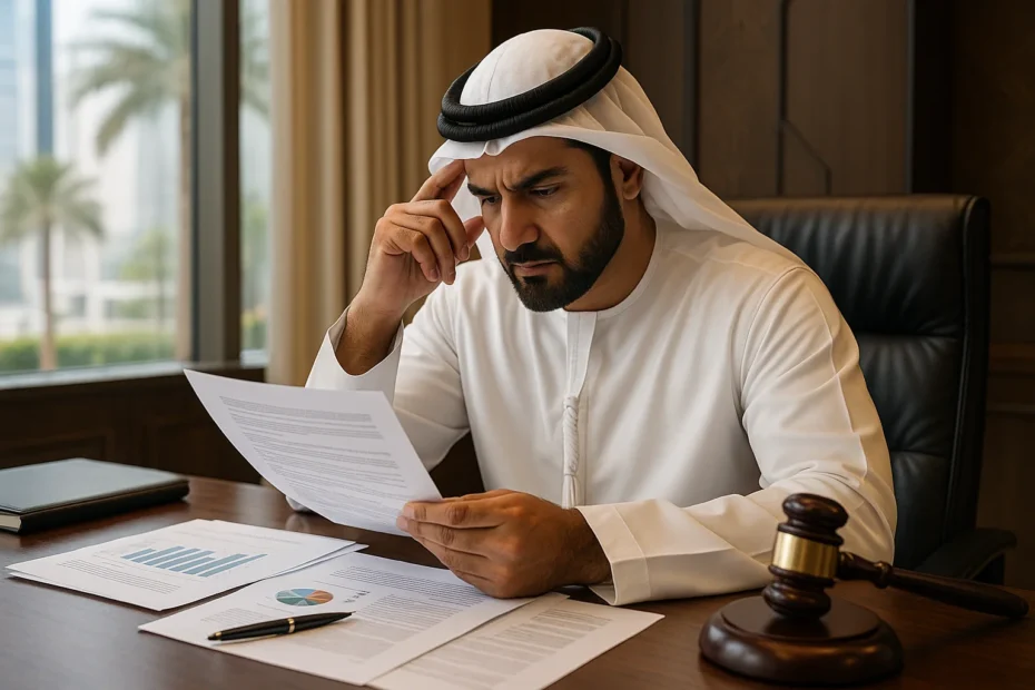 أبرز مبادئ حكم محكمة التمييز في الشركات والإفلاس في أبوظبي