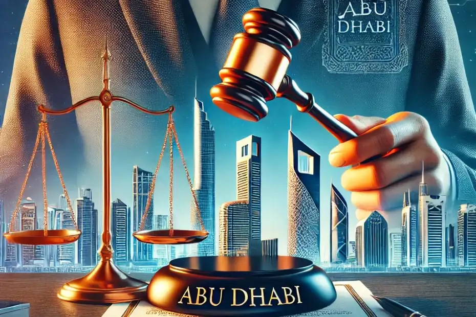 محامي في ابوظبي