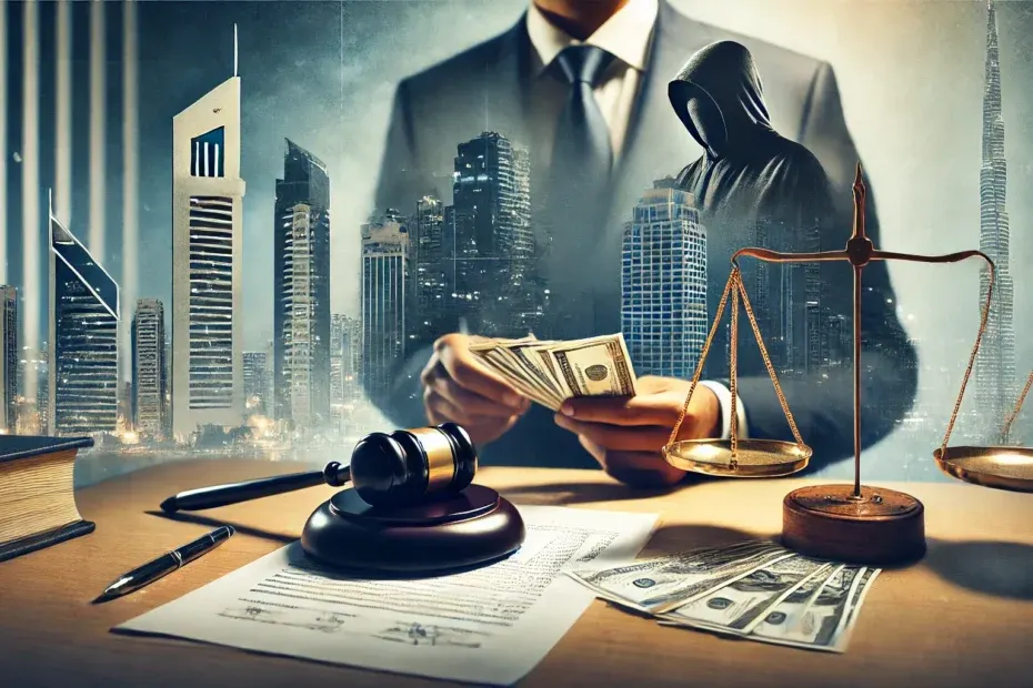 جريمة الاستيلاء على المال العام أبوظبي