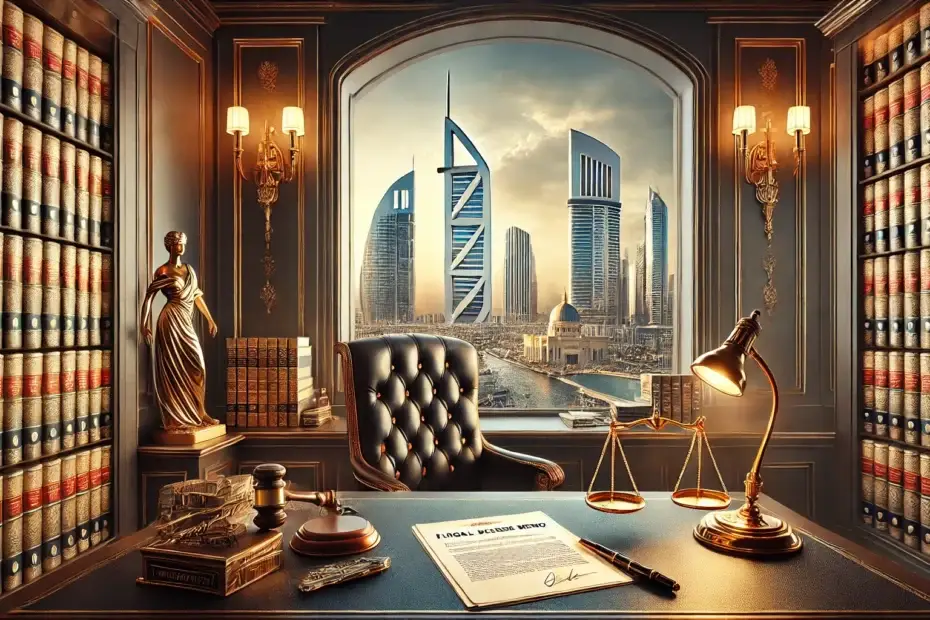 مذكرة دفاع في دعوى مطالبة مالية أبوظبي