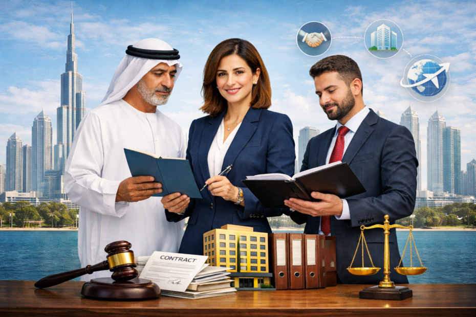 محامي تسجيل شركات