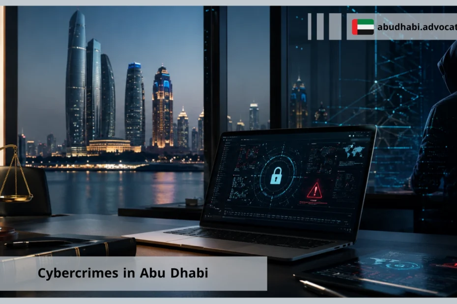 Cybercrimes in Abu Dhabi