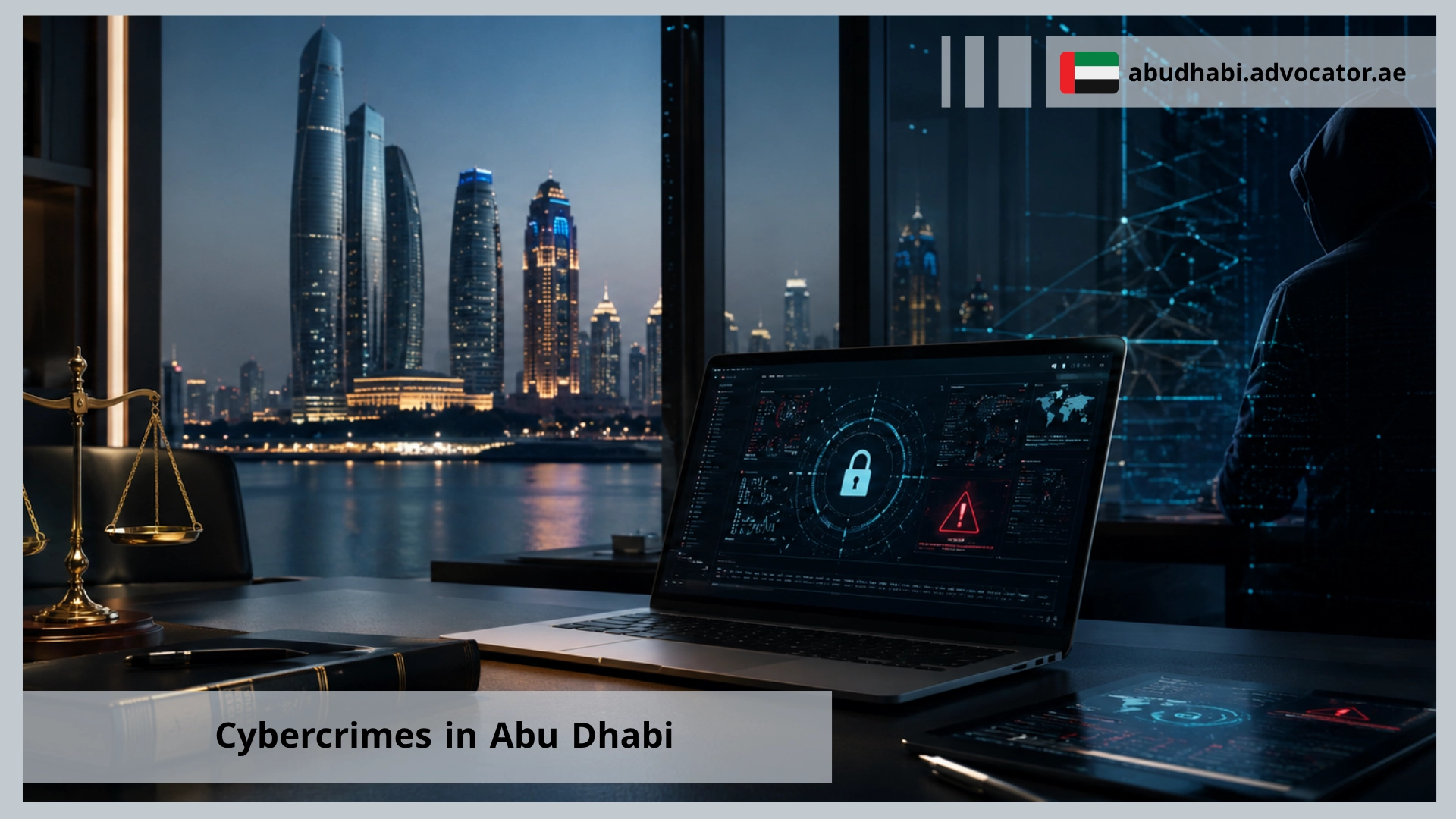 Cybercrimes in Abu Dhabi