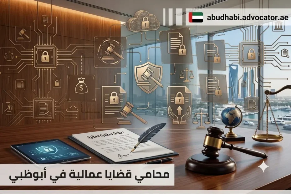 محامي قضايا عمالية في ابوظبي